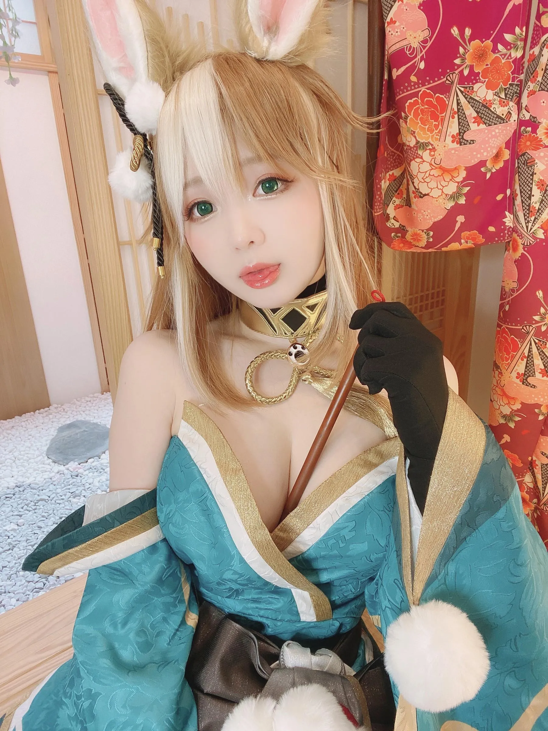 霜月shimo – NO.61 Fantia 2022年09月会员合集6期-2022-09-20 原神 [19P]插图5